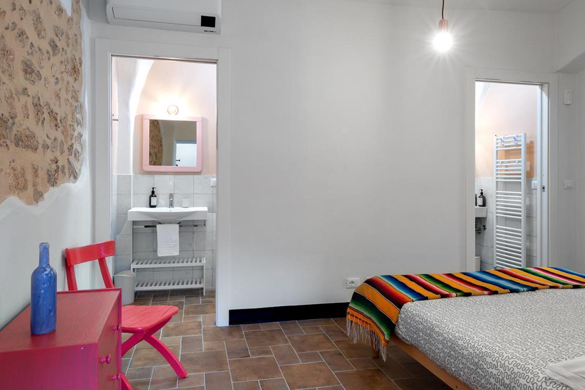 Ca Eucalipto Hotel Finale Ligure Exterior photo