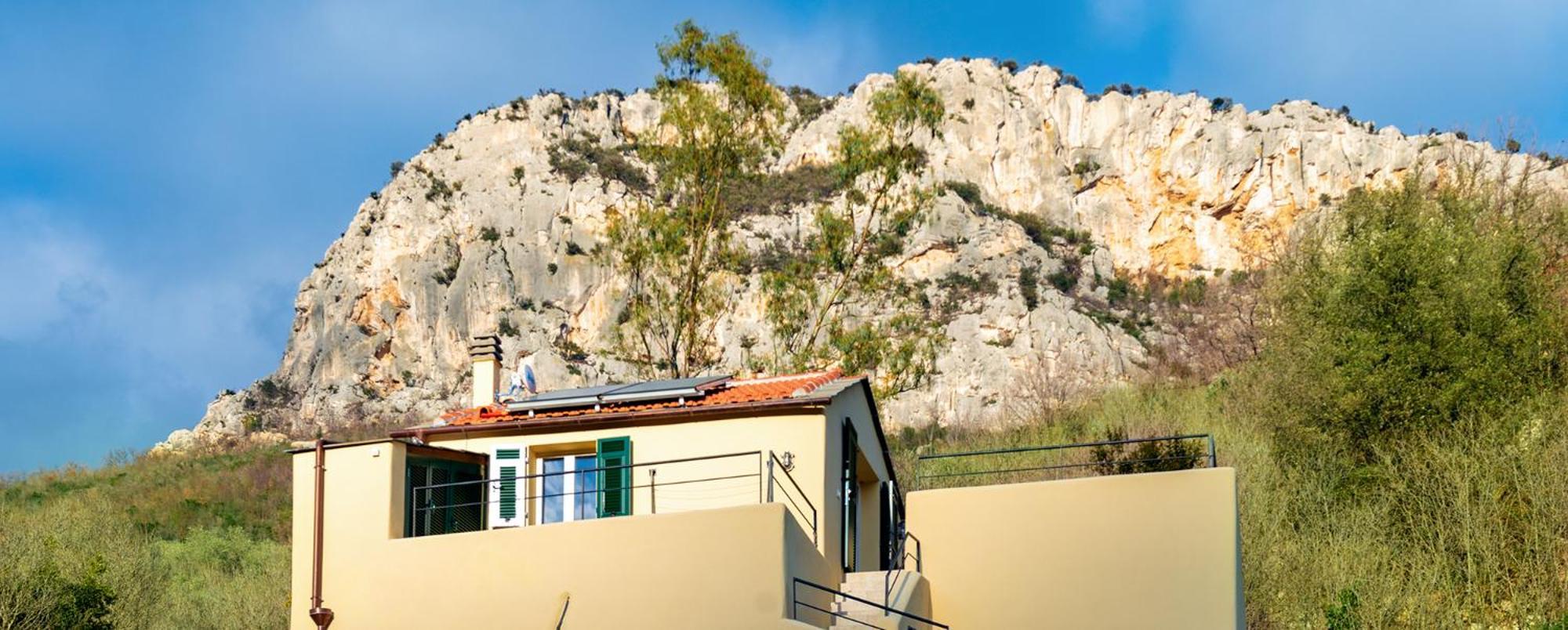 Ca Eucalipto Hotel Finale Ligure Exterior photo