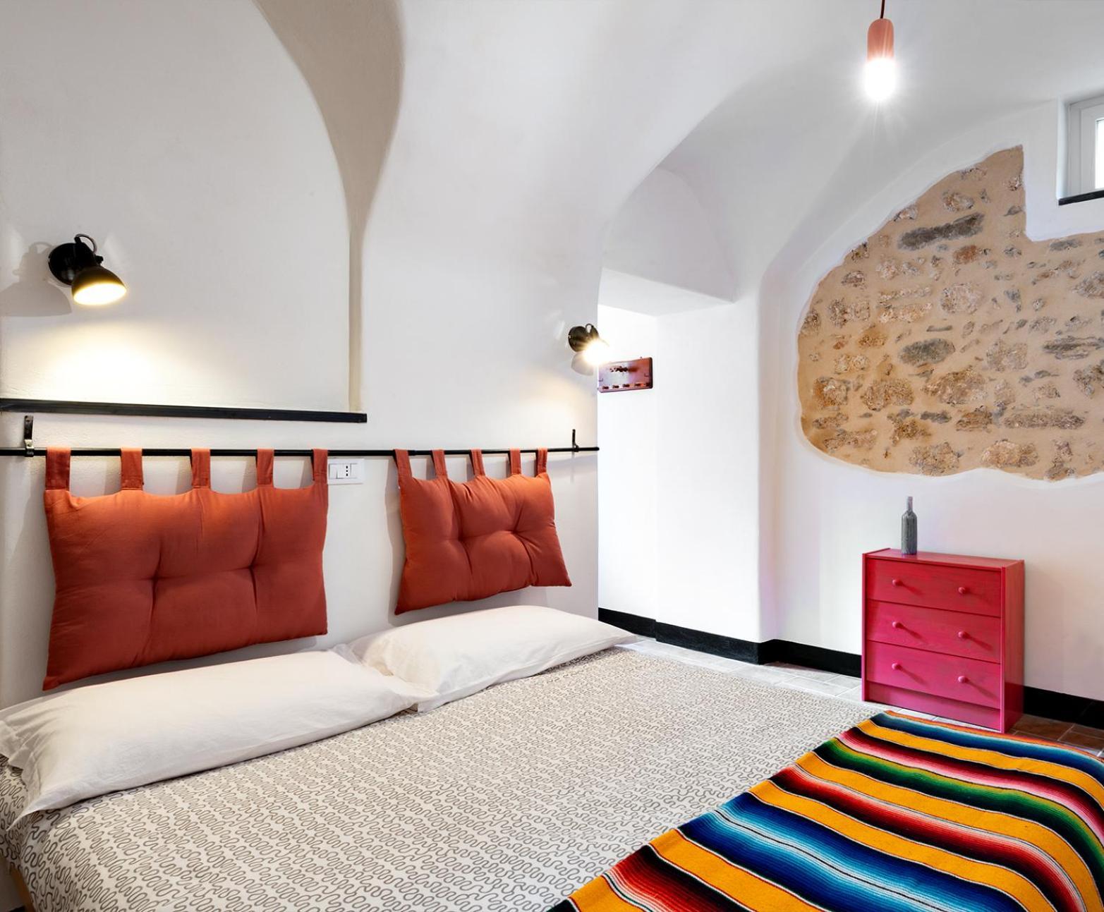 Ca Eucalipto Hotel Finale Ligure Exterior photo